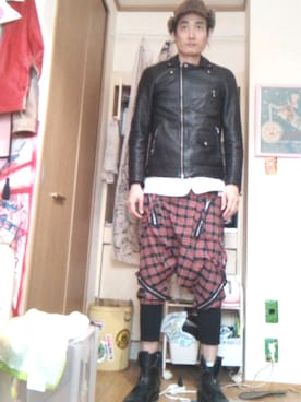 OKAWA⭐︎相互さんのコーディネート