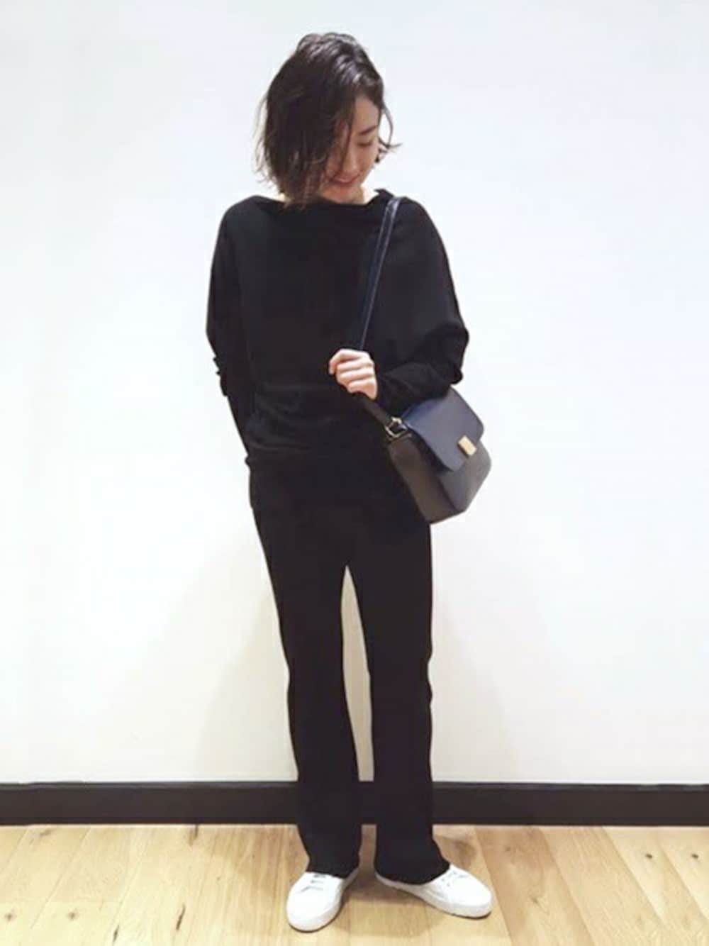 Deuxieme Classe Asymmetry ニット Deuxieme Classe（ドゥーズィエムクラス）の「Asymmetry ニット