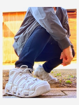 「GLOBAL WORK（グローバルワーク）のアイテム（その他パンツ、ブラック系）」を使った、かずきさん（メンズ・164cm）の秋コーディネート