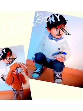 ka-zunさんのコーディネート