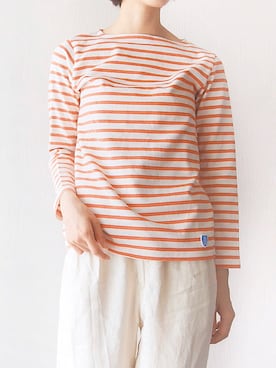 kaco.さん（レディース・167cm）の夏コーディネート