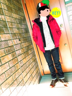 まー太郎さんのコーディネート