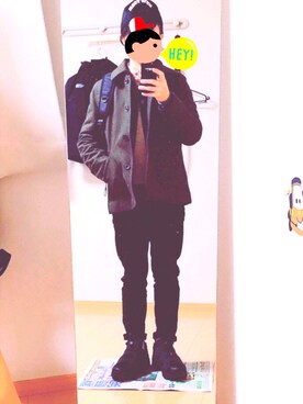 まー太郎さんのコーディネート