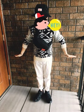 まー太郎さんのコーディネート