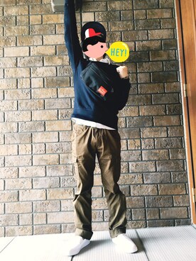 まー太郎さんのコーディネート