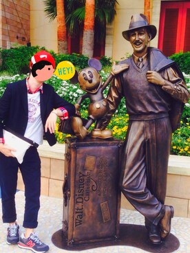 まー太郎さんのコーディネート