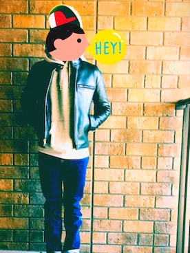 まー太郎さんのコーディネート