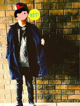 まー太郎さんのコーディネート