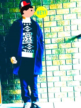 まー太郎さんのコーディネート