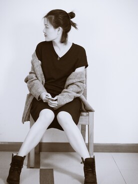 酸毛毛さんのコーディネート