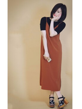 酸毛毛さんのコーディネート