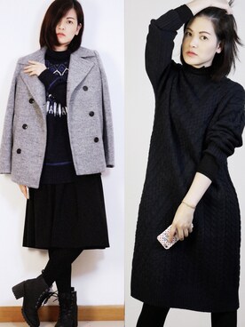 酸毛毛さんのコーディネート