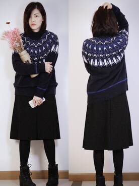 酸毛毛さんのコーディネート