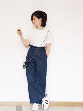 酸毛毛さんのコーディネート