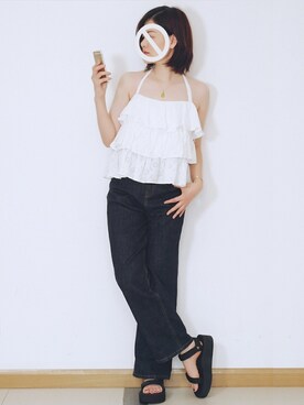 酸毛毛さんのコーディネート