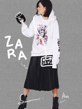 酸毛毛さんのコーディネート