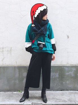 酸毛毛さんのコーディネート