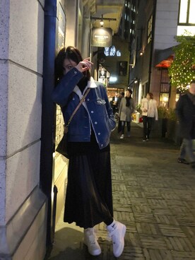 酸毛毛さんのコーディネート