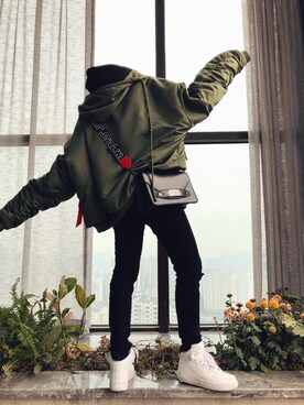 酸毛毛さんのコーディネート