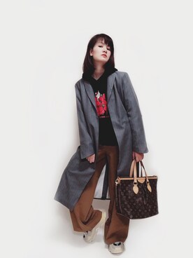 酸毛毛さんのコーディネート