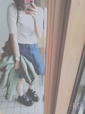 yuri☺︎さんのコーディネート