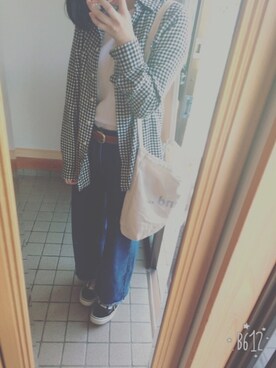 yuri☺︎さんのコーディネート