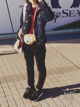 yuri☺︎さんのコーディネート