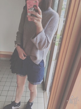 yuri☺︎さんのコーディネート