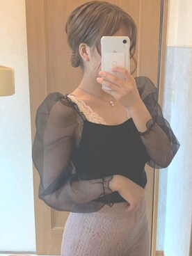 sara_157.5さん(レディース・157cm)の夏コーディネート