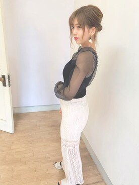 sara_157.5さん(レディース・157cm)の夏コーディネート