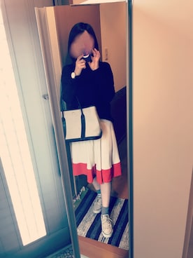 みゆきさんのコーディネート