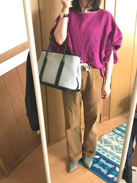 みゆきさんのコーディネート