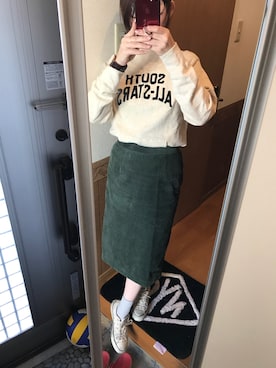 みゆきさんのコーディネート