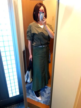 みゆきさんのコーディネート