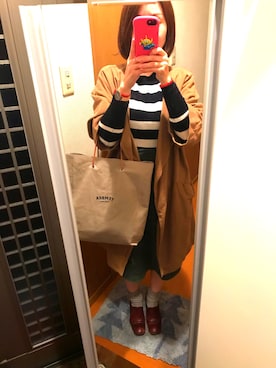 みゆきさんのコーディネート