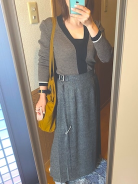 みゆきさんのコーディネート