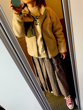 みゆきさんのコーディネート