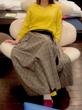 みゆきさんのコーディネート