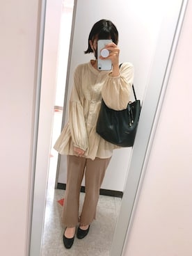 ほやほやさんのコーディネート