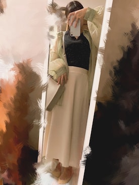 ほやほやさんのコーディネート