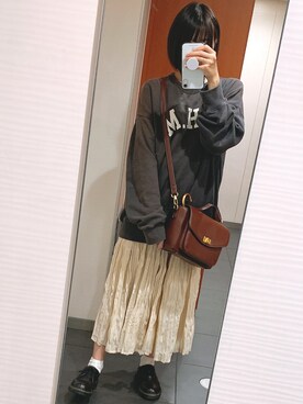 ほやほやさんのコーディネート