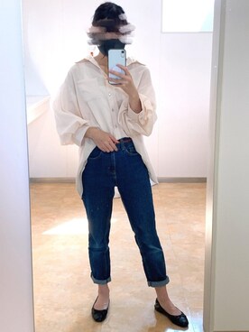 ほやほやさんのコーディネート