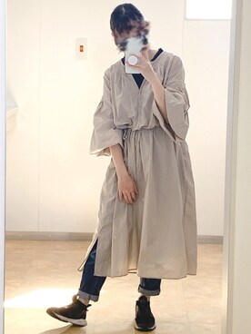 ほやほやさんのコーディネート