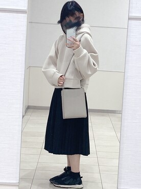 ほやほやさんのコーディネート