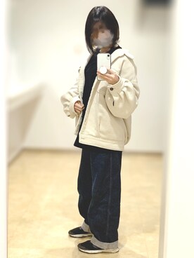 ほやほやさんのコーディネート