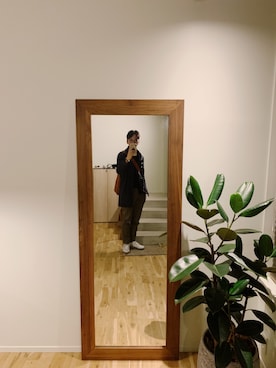 アラウンド棺桶さんのコーディネート