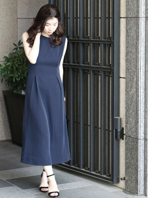 Cawaiiスタッフ Cawaii Cawaiiのワンピースを使ったコーディネート Wear