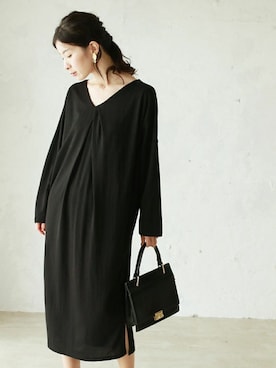 「cawaii（カワイイ）のアイテム」を使った、こじまゆCAWAIIスタッフさん（レディース・155cm）の秋コーディネート