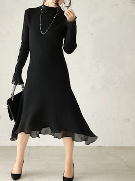 「cawaii（カワイイ）のアイテム」を使った、こじまゆCAWAIIスタッフさん（レディース・155cm）の秋コーディネート