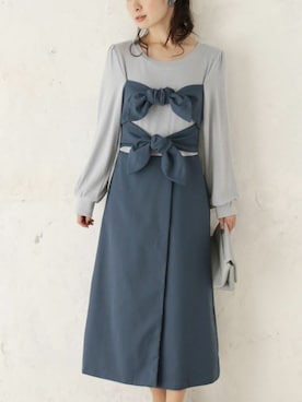 「cawaii（カワイイ）のアイテム」を使った、こじまゆCAWAIIスタッフさん（レディース・155cm）の秋コーディネート